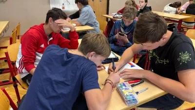 Den české státnosti 9. C